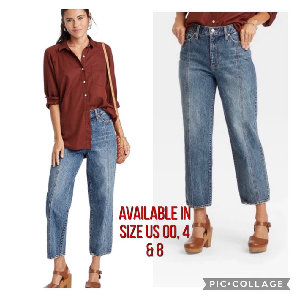 👯‍♀️Host Pick⚡️Universal Thread Vintage Straight Jeans